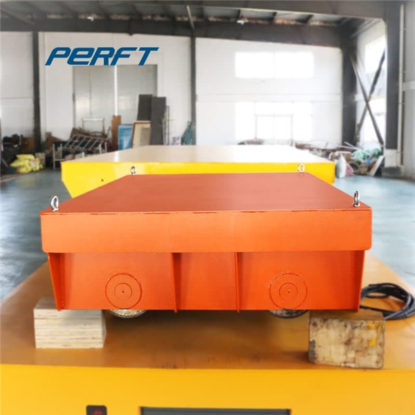 material transport carts customized color 20 ton